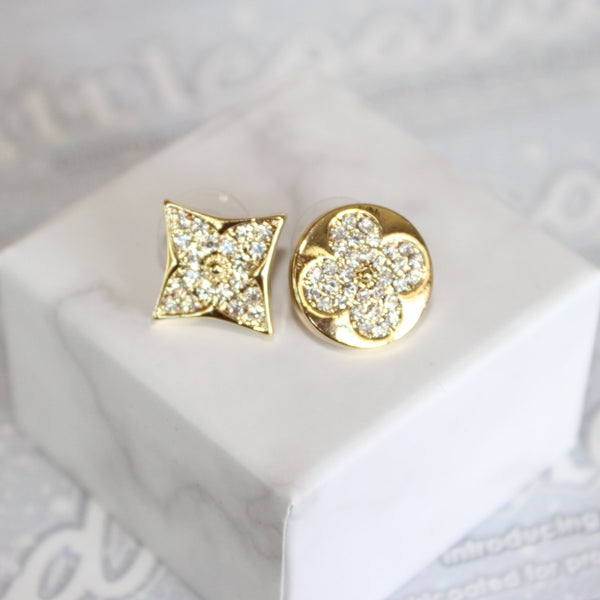 Luxe Studs