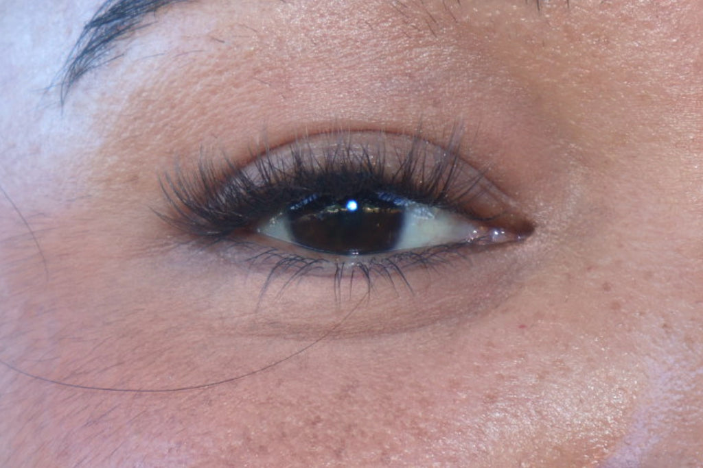 NATURAL SHORT PRESS ON LASHES