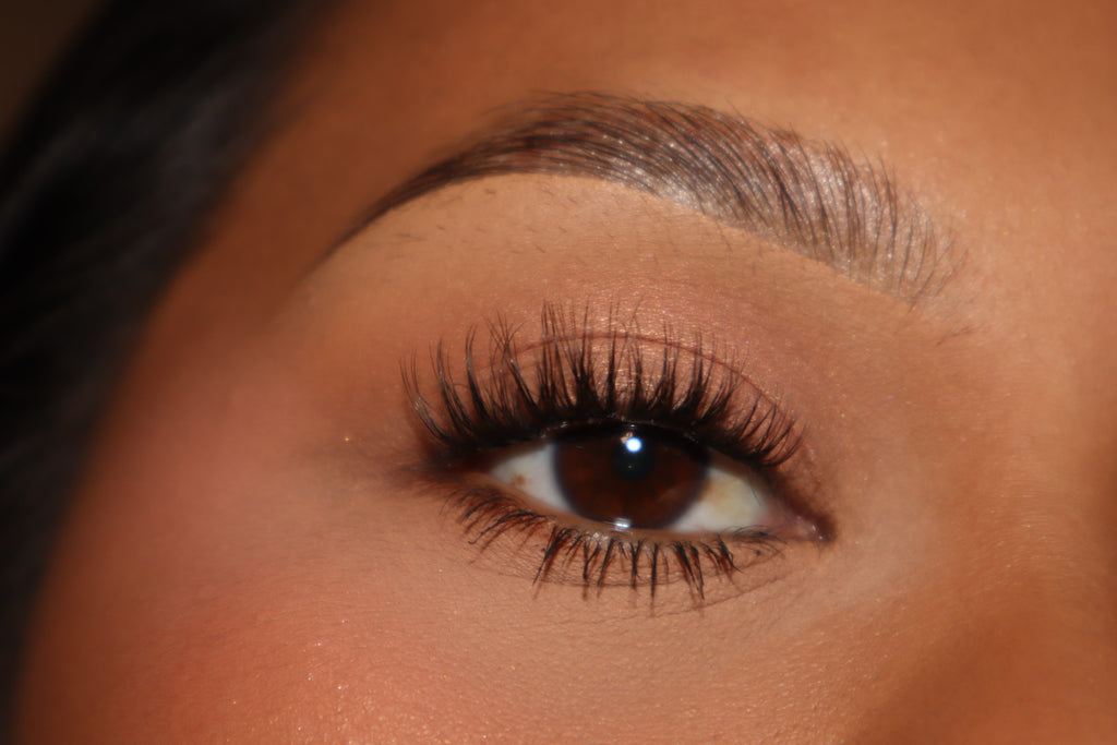CLASSIC SHORT PRESS-ON LASHES