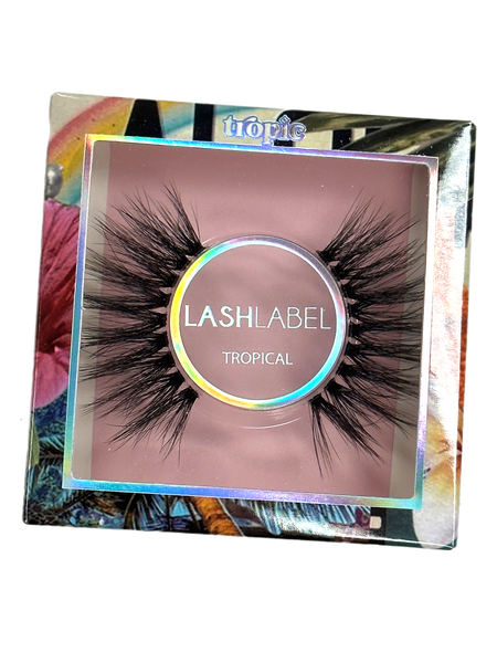 LASHES - The Beauty Box