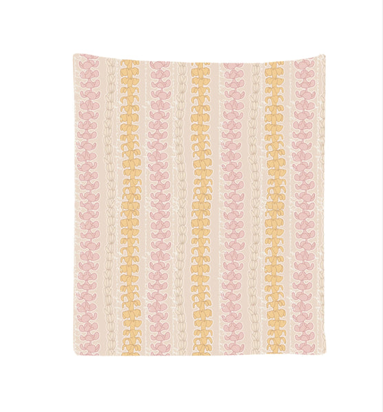 Coconut Girl Blanket