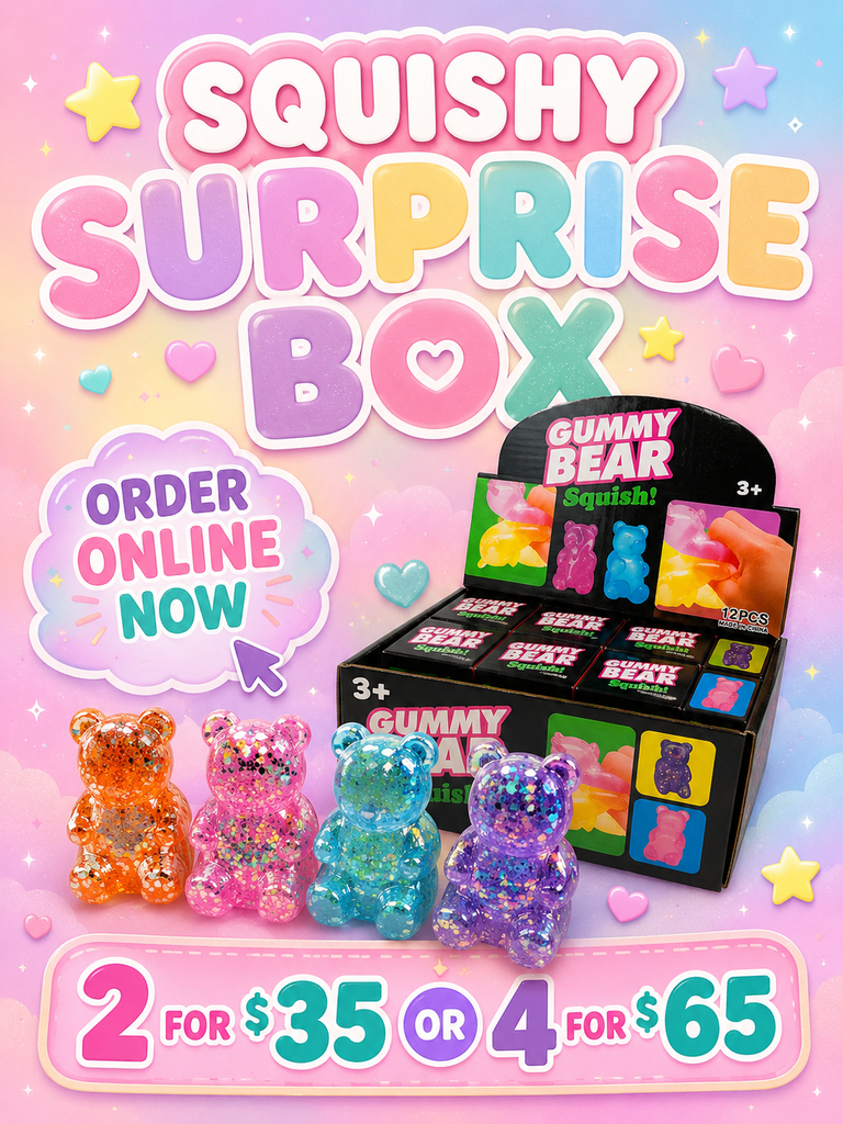Blind Box Bundle