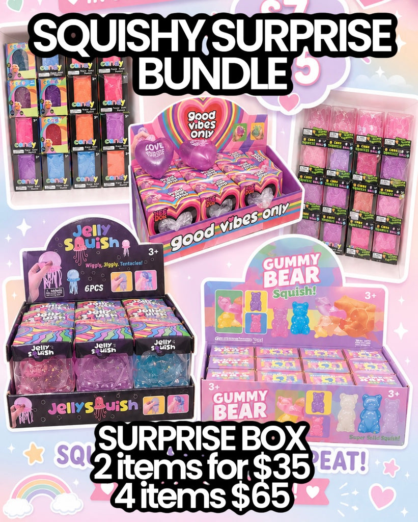 Blind Box Bundle
