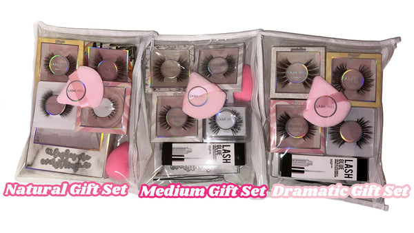 Dramatic Lash Set