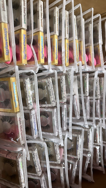 Natural Lash Set