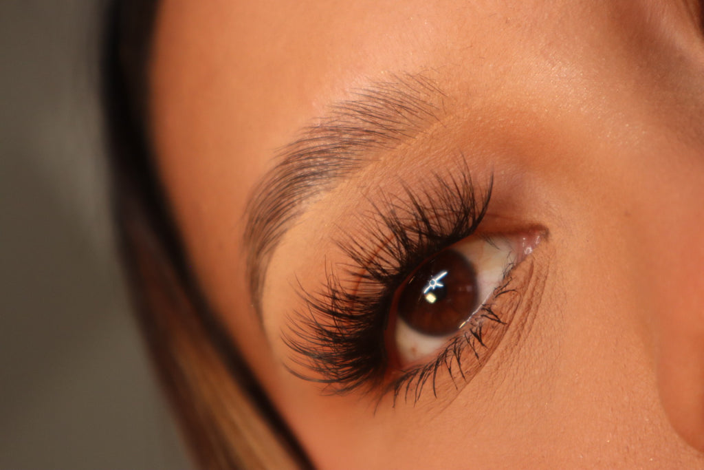 HYBRID XL PRESS-ON LASHES