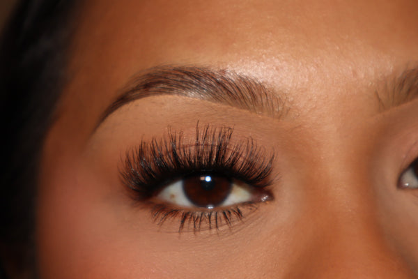 HYBRID XL PRESS-ON LASHES