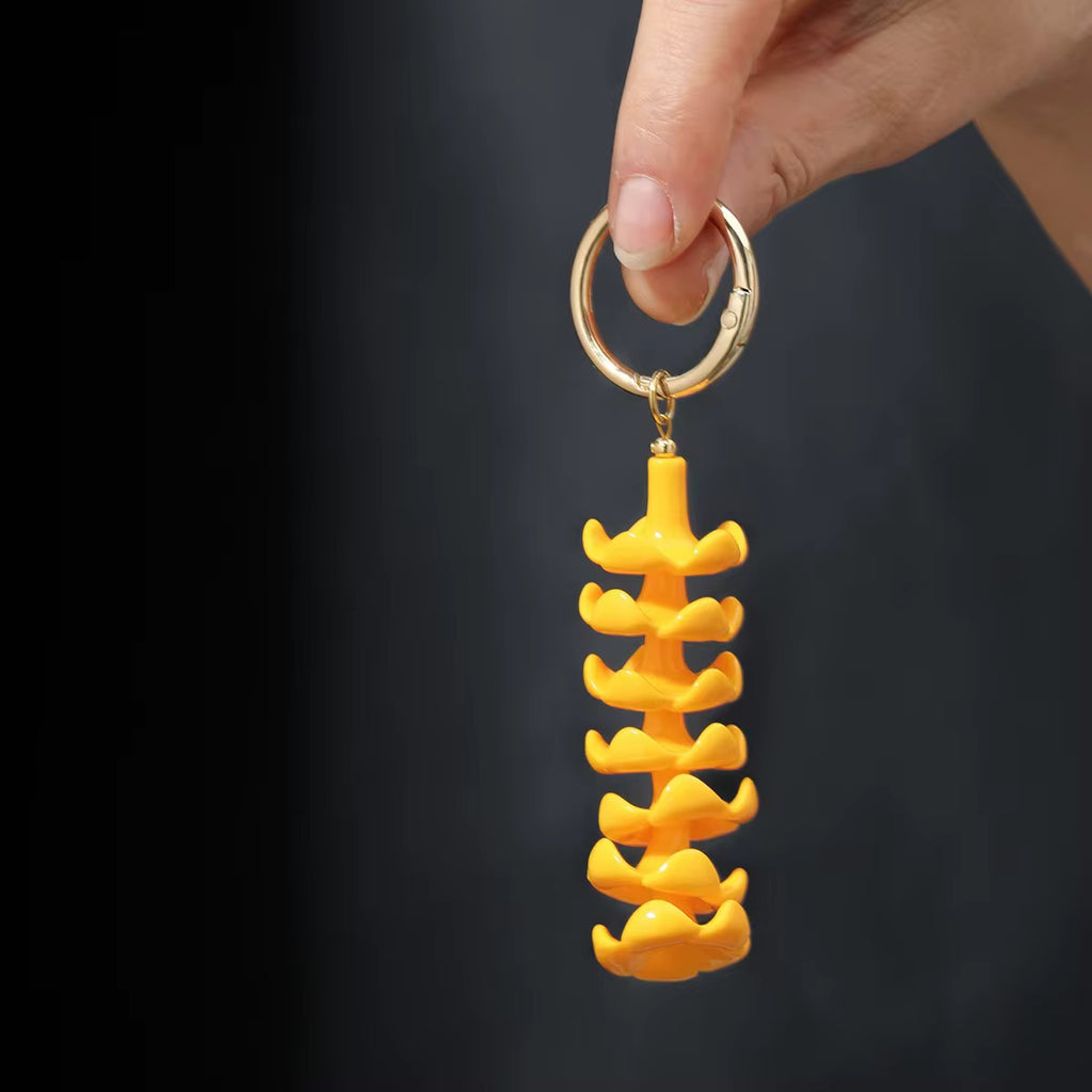 Puakenikeni Keychain