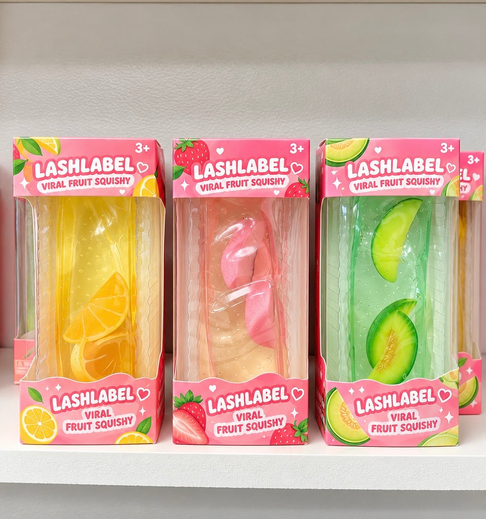 Viral Fruit Bar Squishy