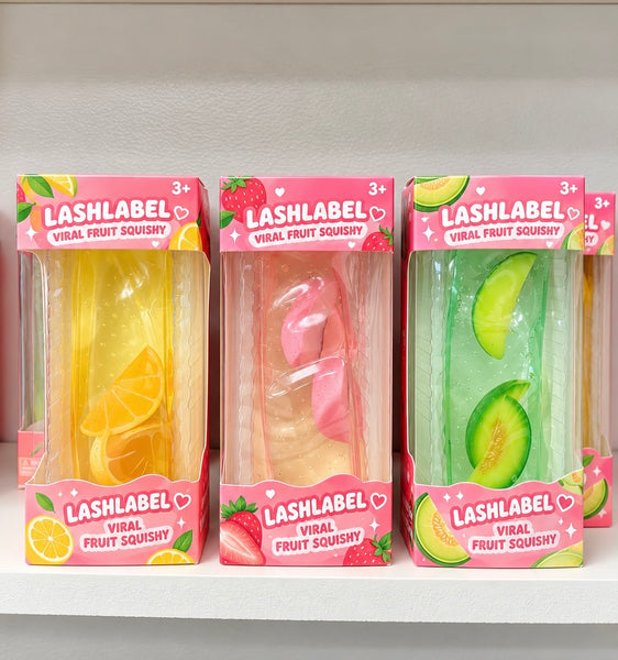 Viral Fruit Bar Squishy