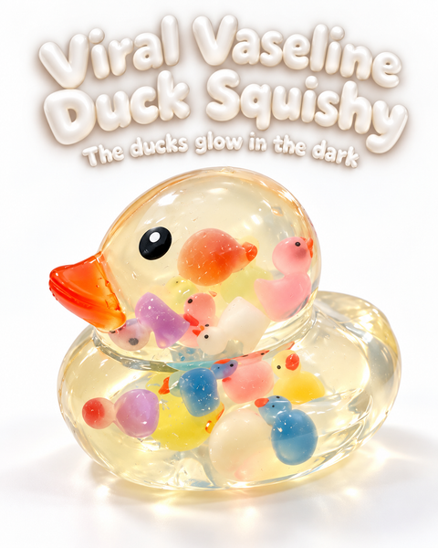 Viral Duck Squishy