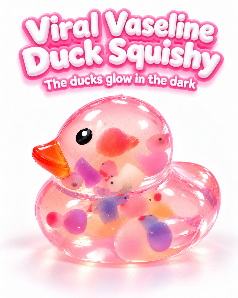 Viral Duck Squishy