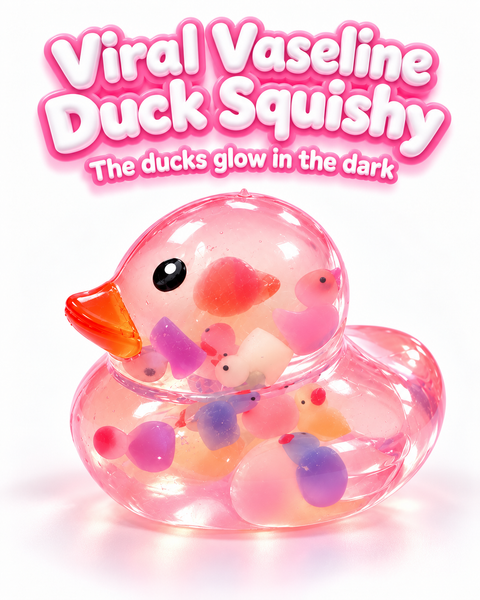 Viral Duck Squishy