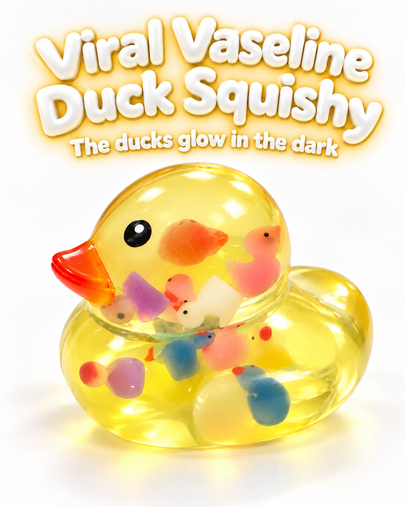 Viral Duck Squishy