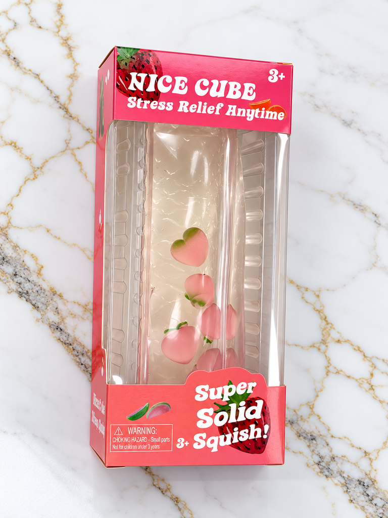 Viral Fruit Bar Squishy