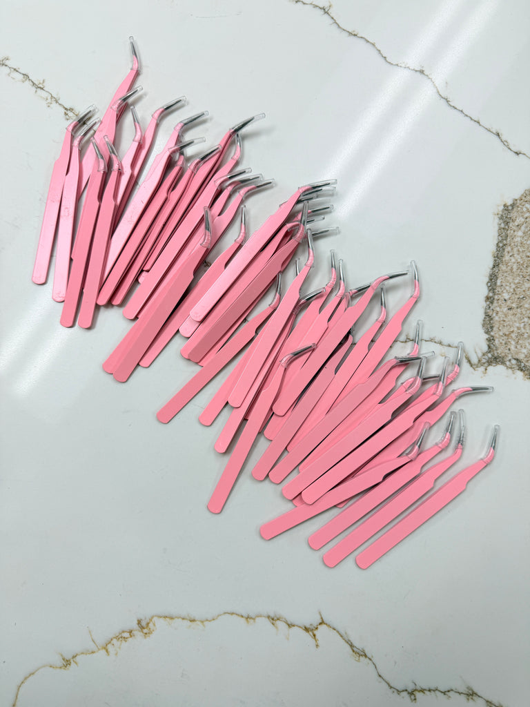 Lash Tweezer (press on lashes)