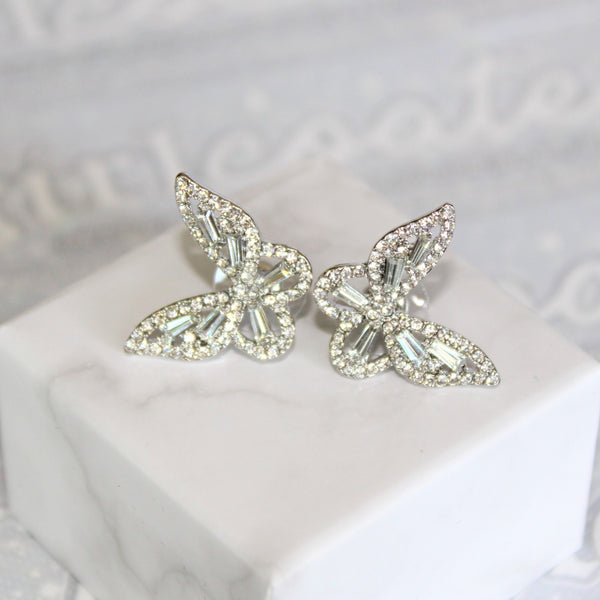 Butterfly Studs