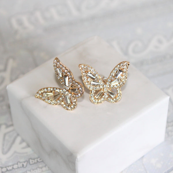 Butterfly Studs