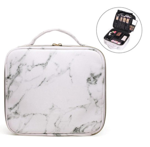 Travel Makeup Organizer