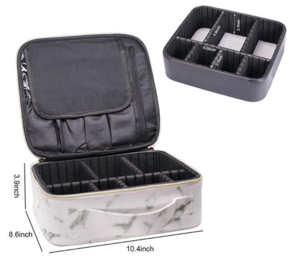 Travel Makeup Organizer