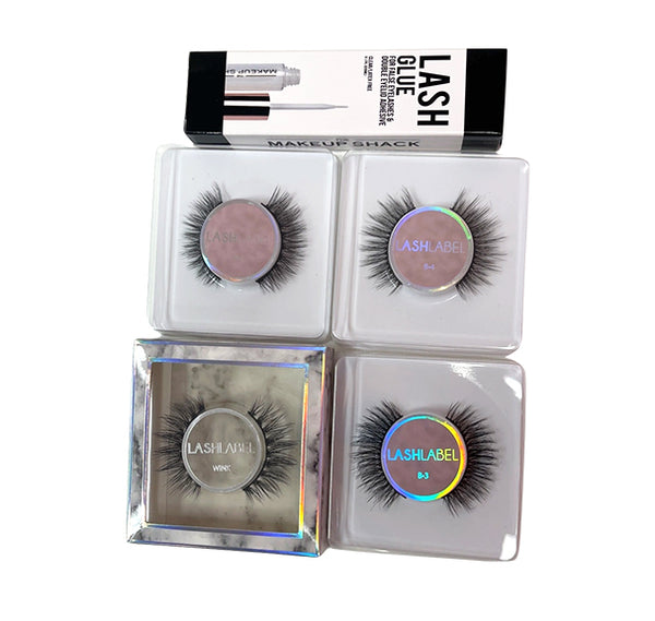 Natural Lash Set