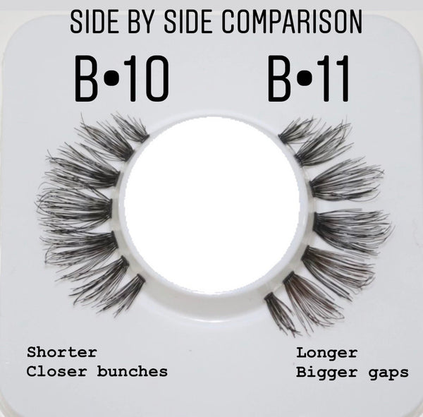 B • 11