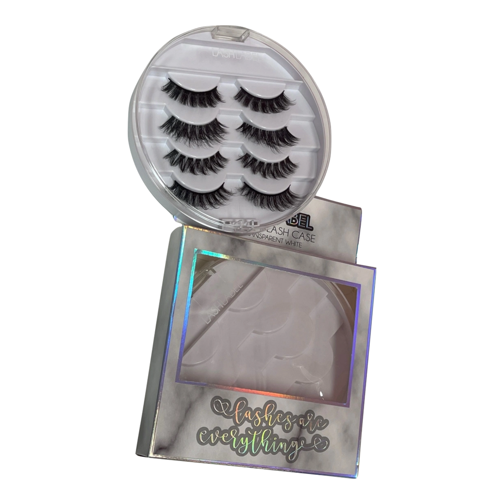 Natural Lash Set