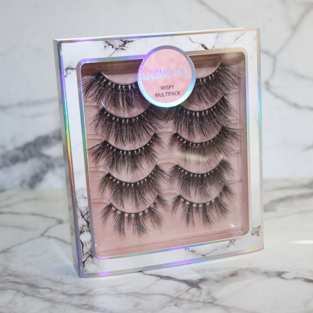WISPY COLLECTION MULTIPACK
