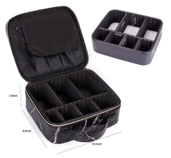 Travel Makeup Organizer