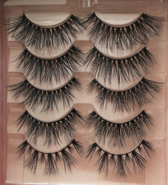 WISPY COLLECTION MULTIPACK