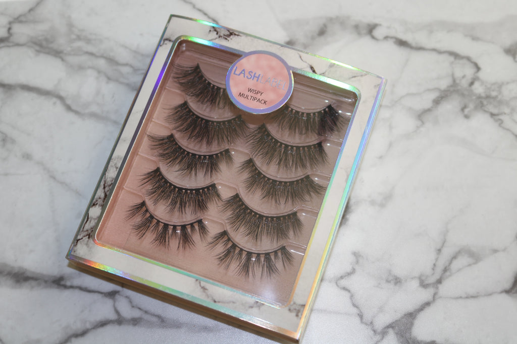 WISPY COLLECTION MULTIPACK