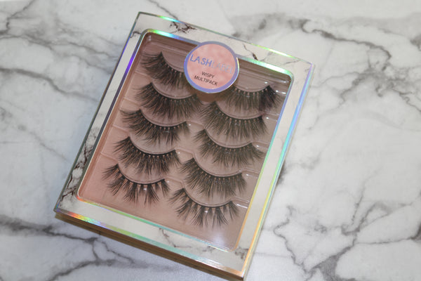 WISPY COLLECTION MULTIPACK